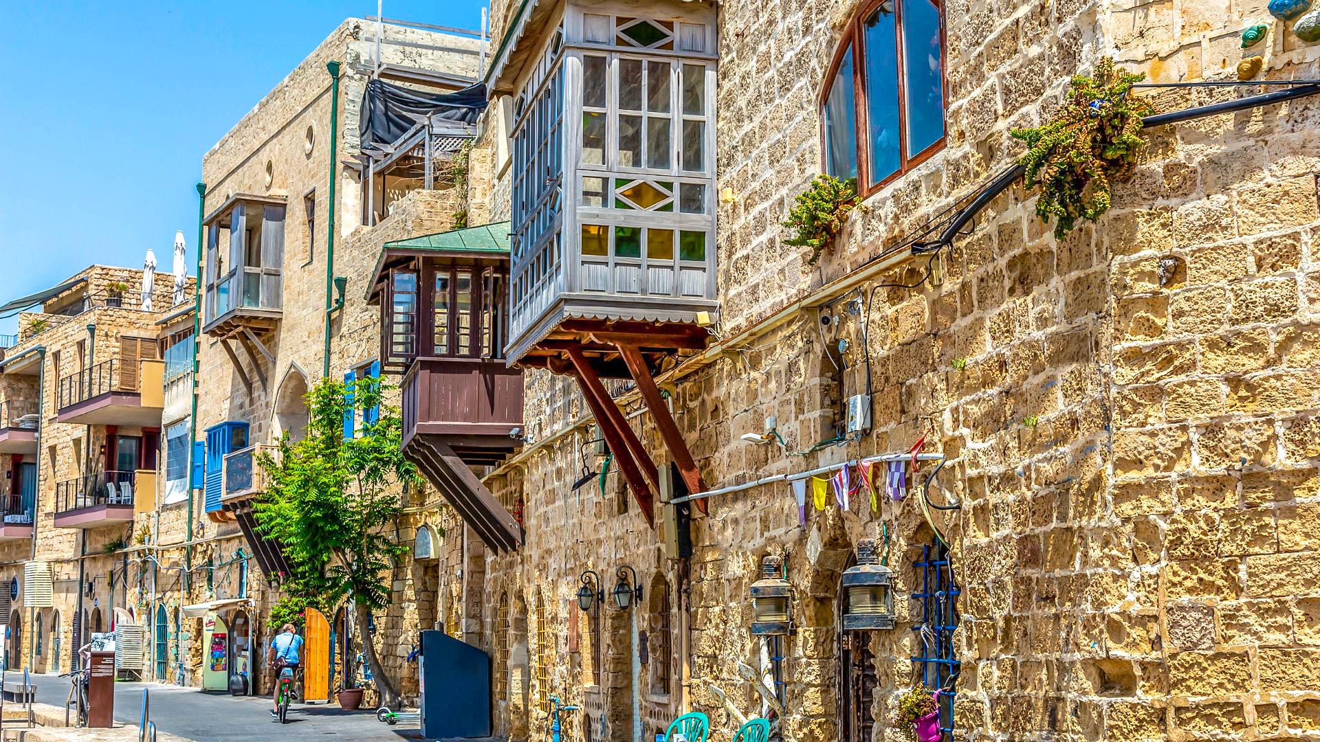 Tour Il fascino di Israele