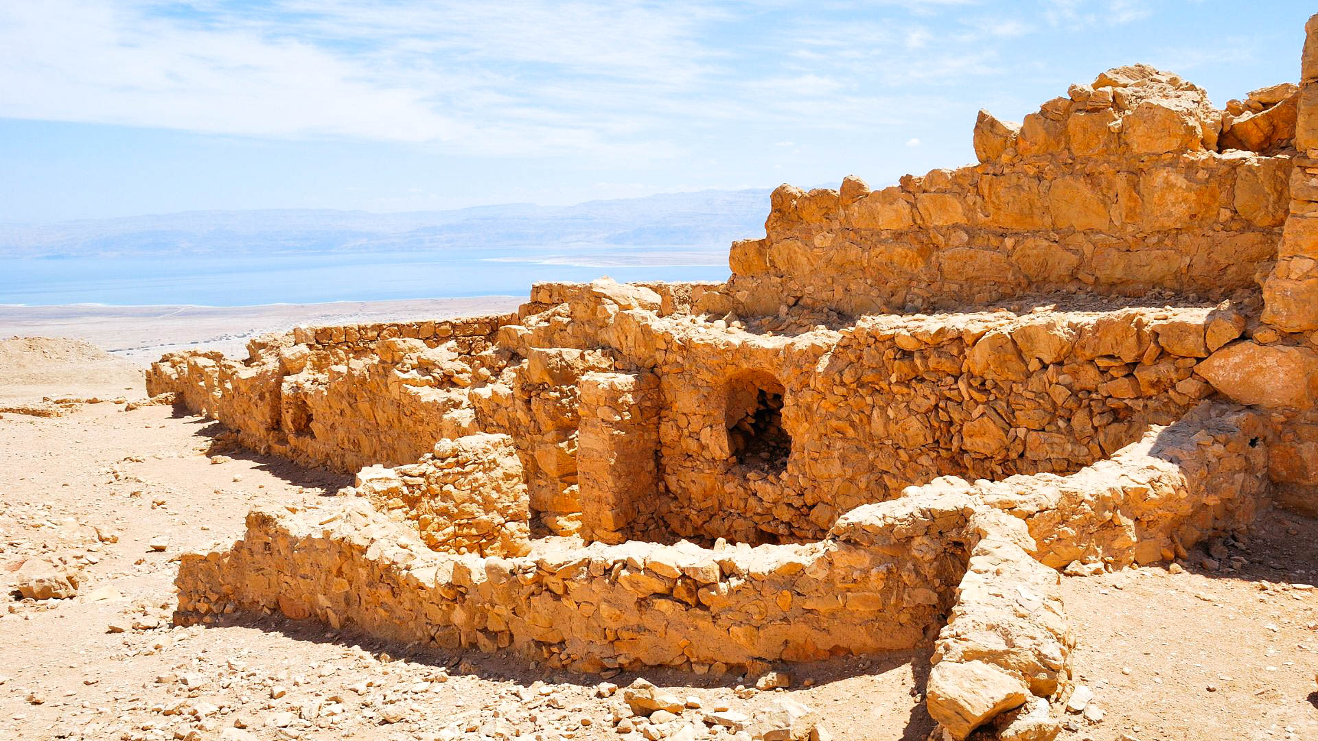 Tour Il fascino di Israele