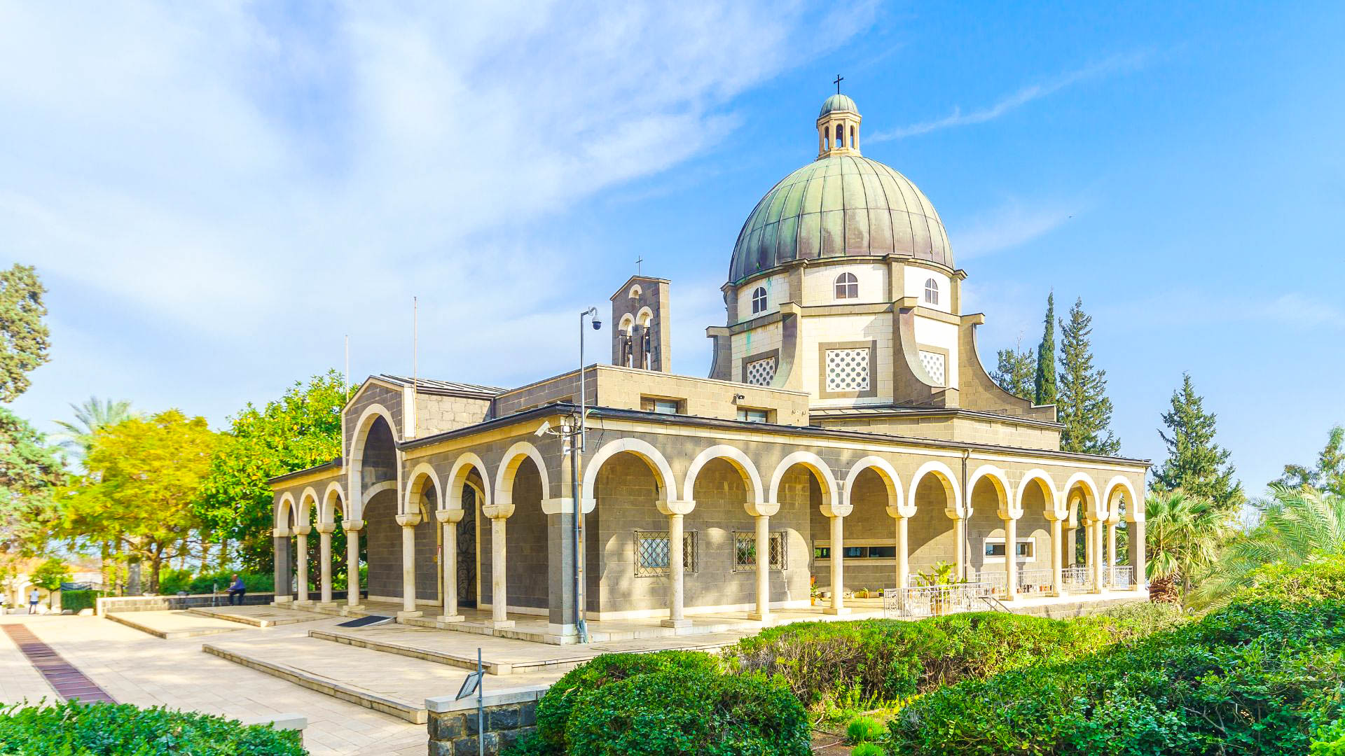 Tour Il fascino di Israele