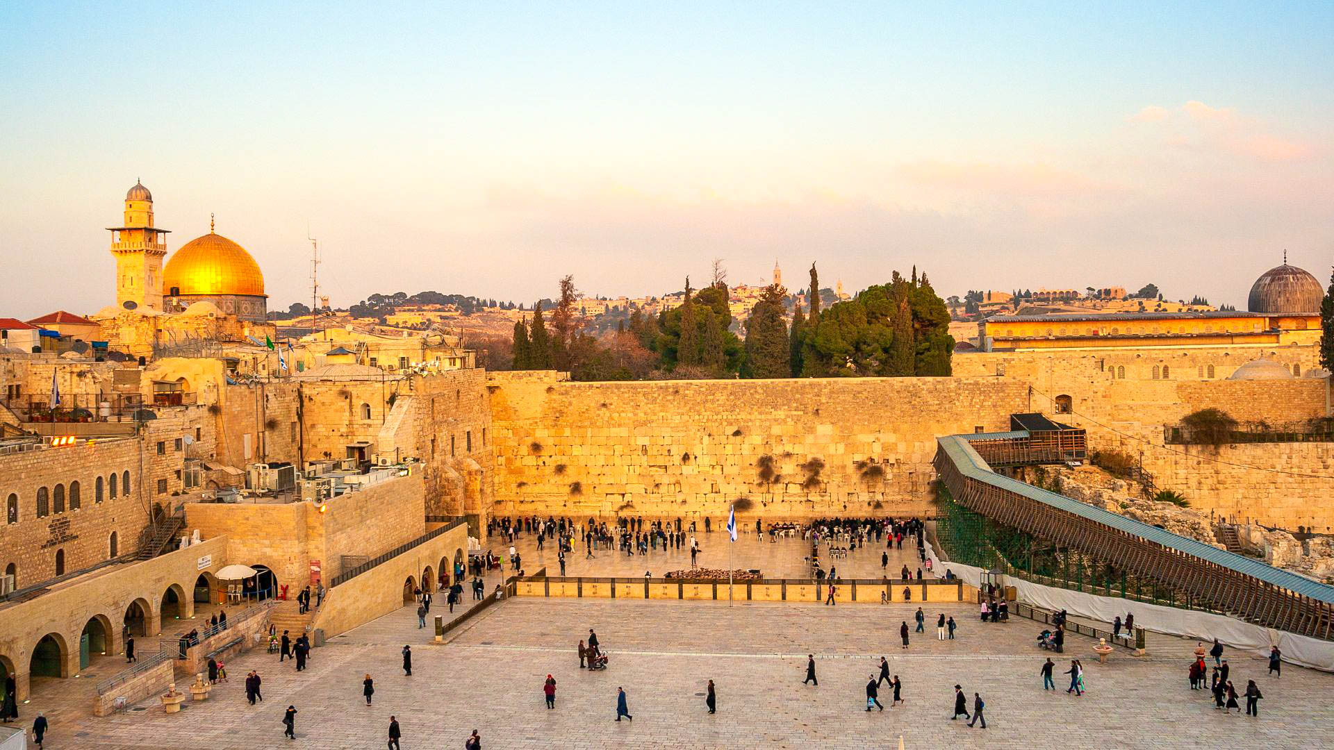 Tour Il fascino di Israele