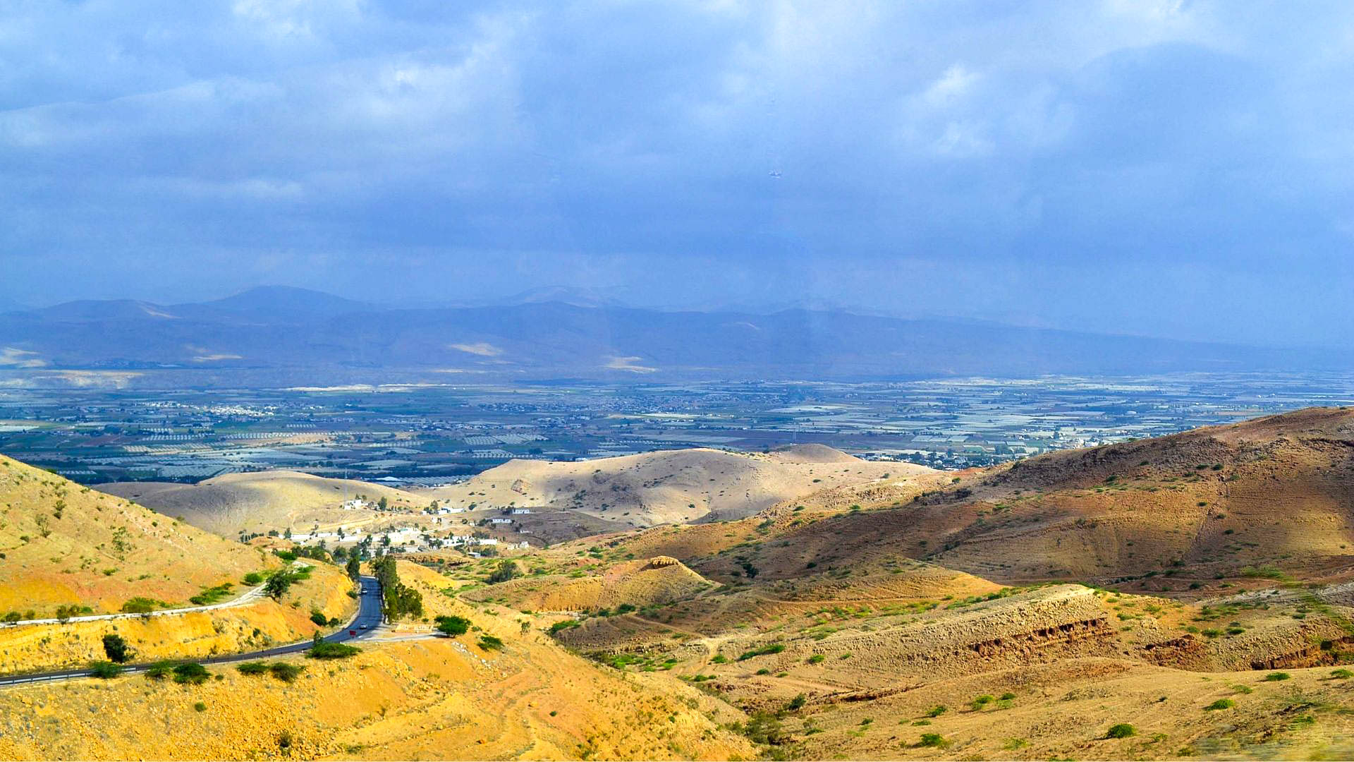 Tour Il fascino di Israele