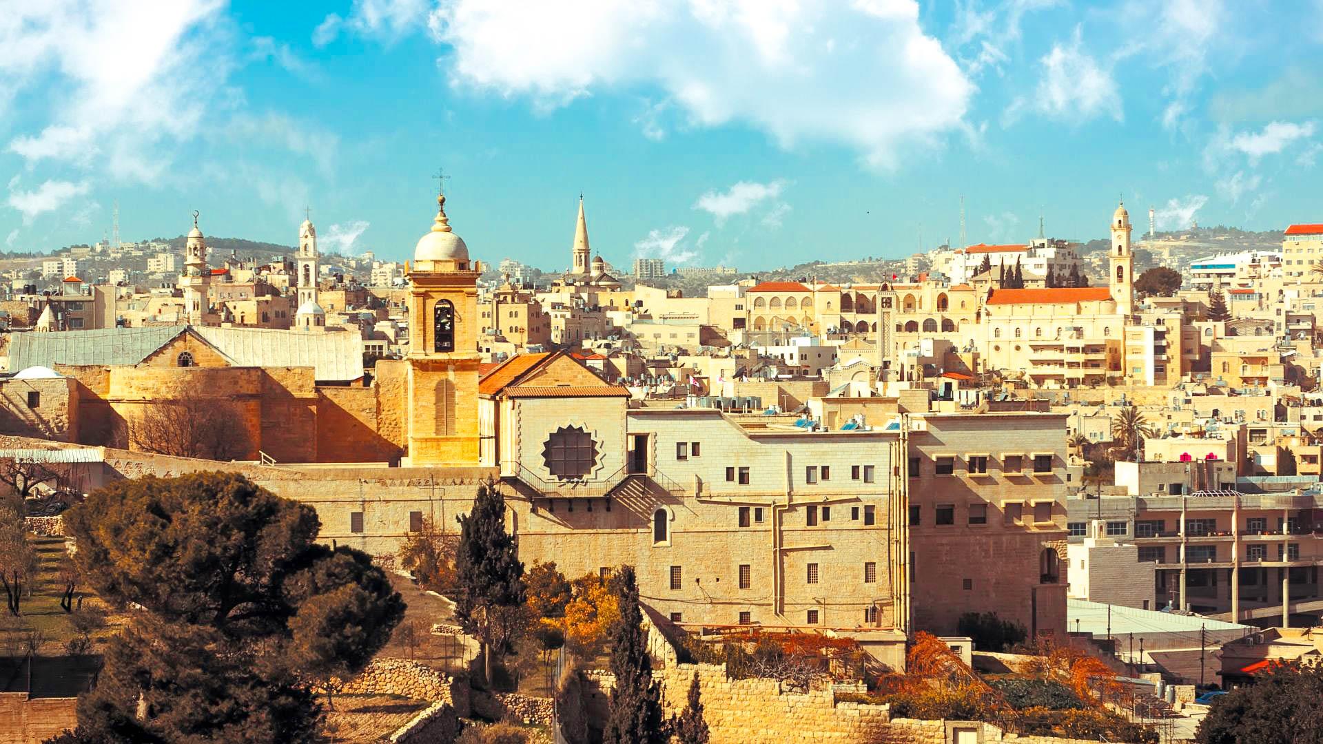 Tour Il fascino di Israele