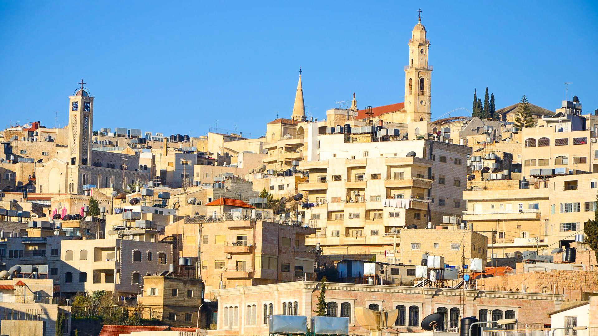 Tour Il fascino di Israele
