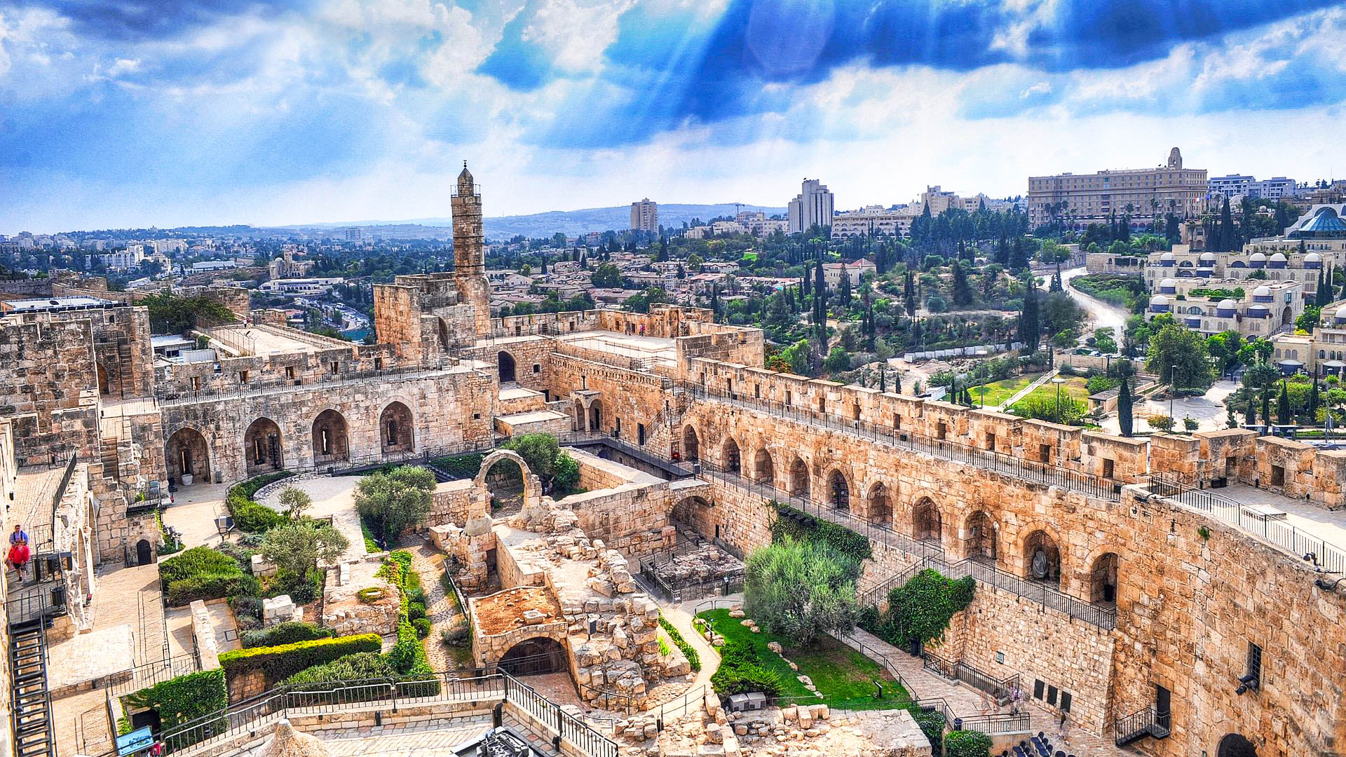 Tour Il fascino di Israele