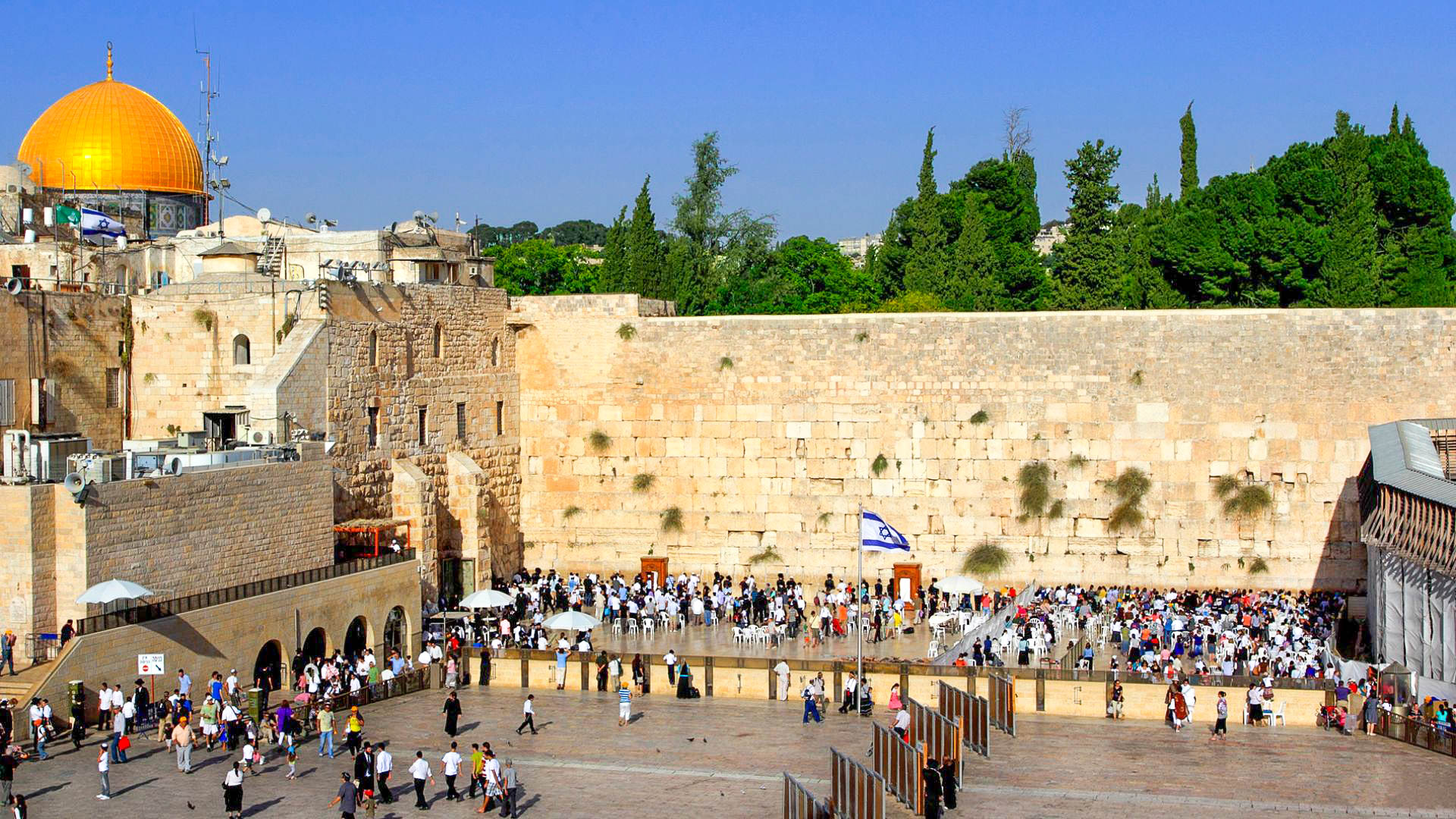 Tour Il fascino di Israele