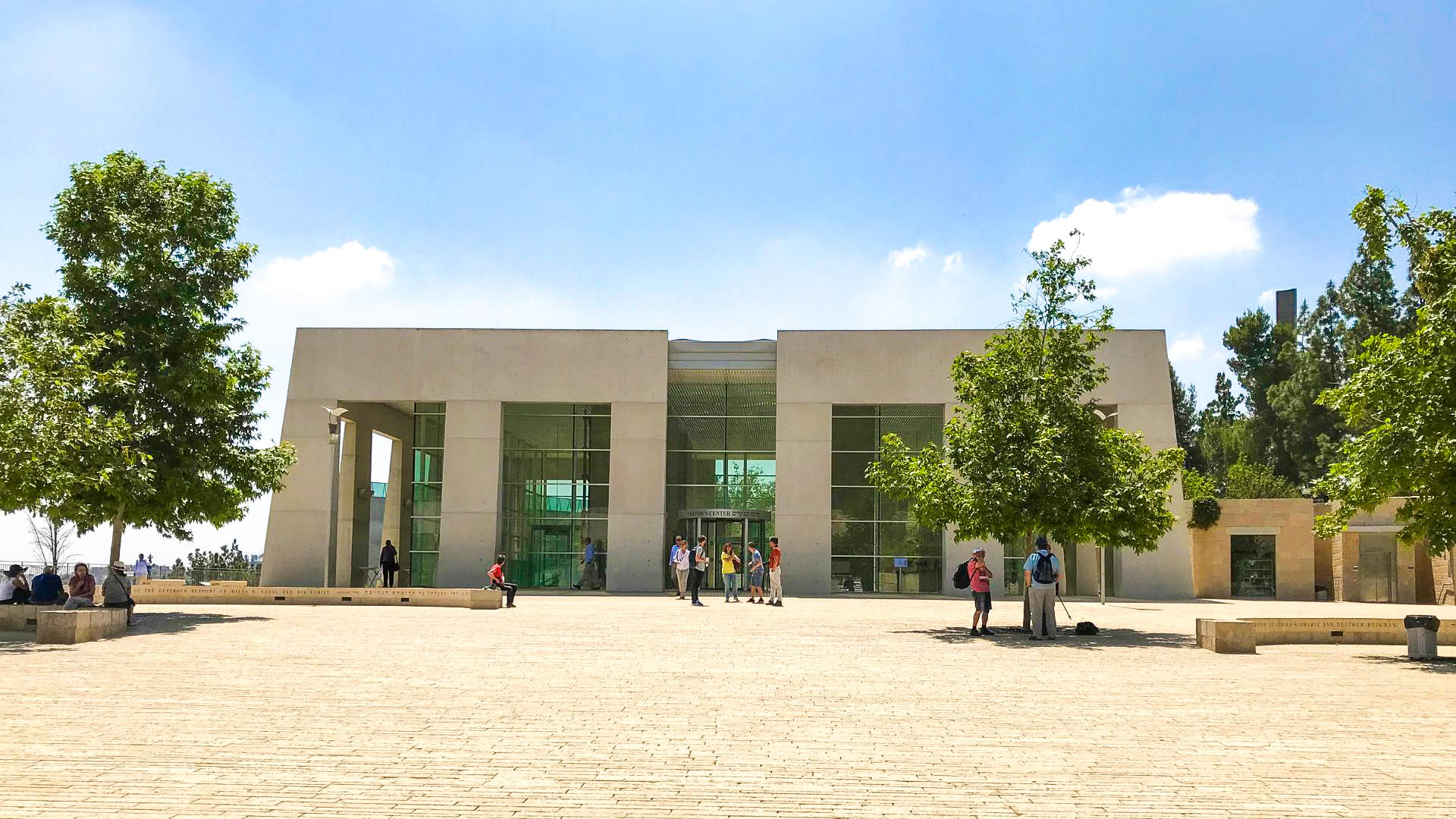 Tour Il fascino di Israele