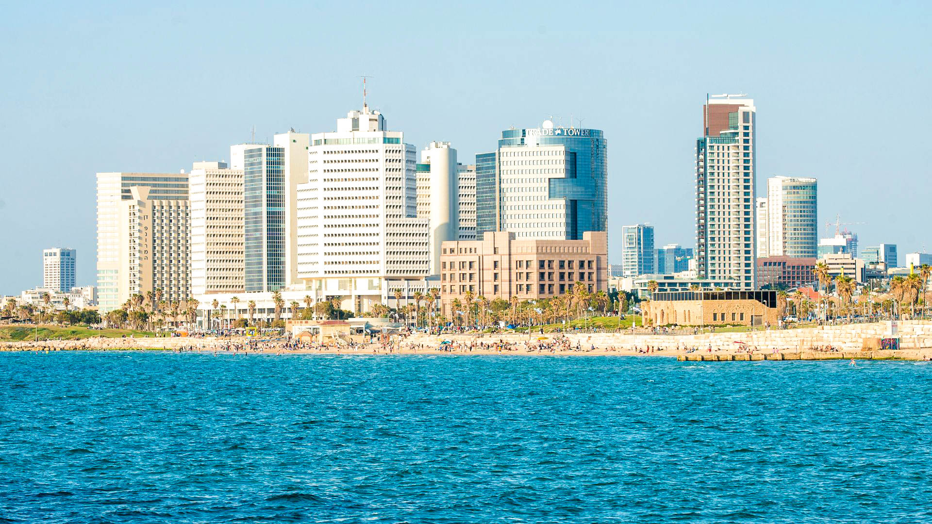 Tour Il fascino di Israele