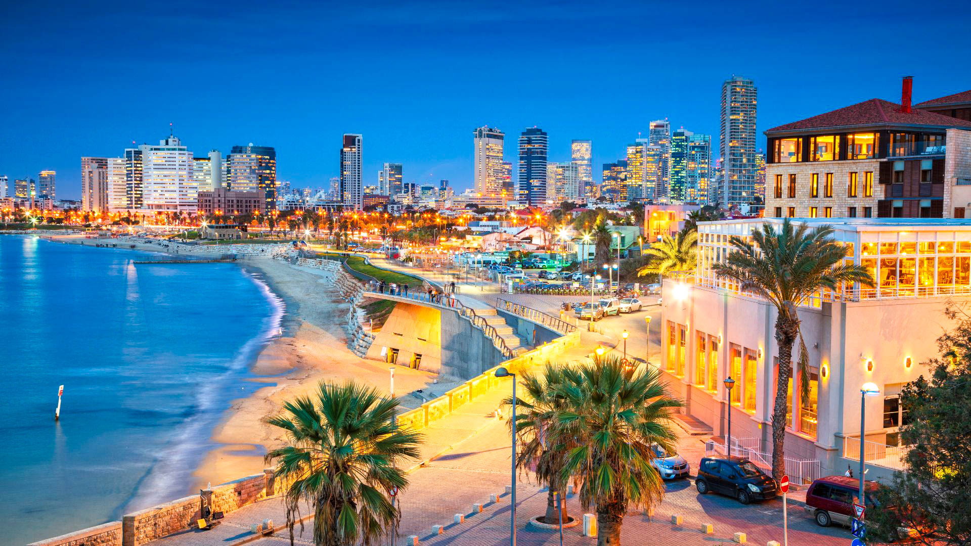Tour Il fascino di Israele