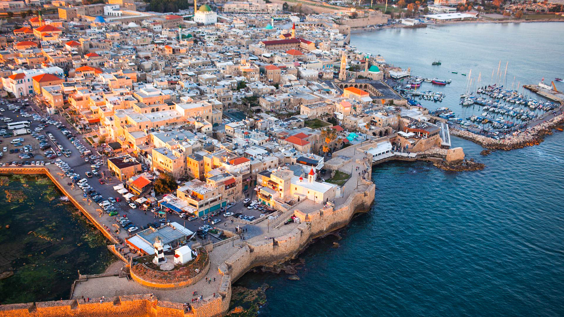 Tour Il fascino di Israele