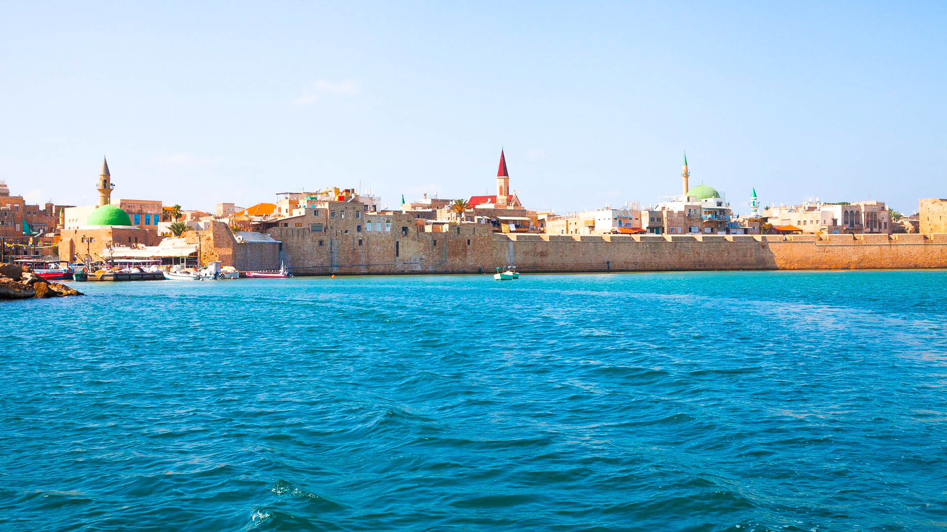 Tour Il fascino di Israele