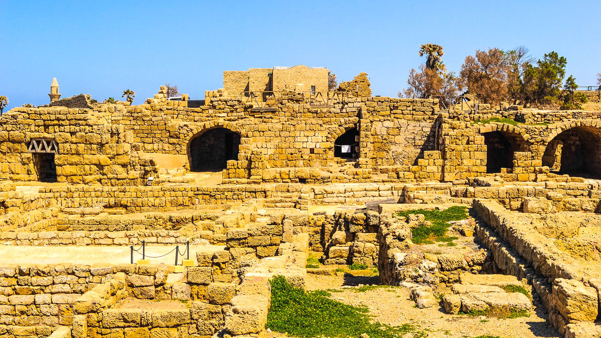 Tour Il fascino di Israele