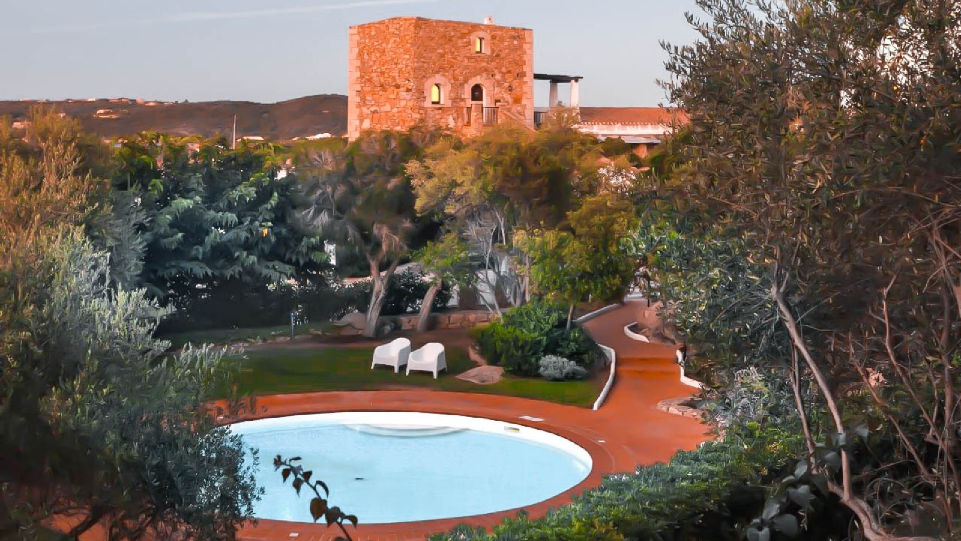 Il Giardino Degli Oleandri