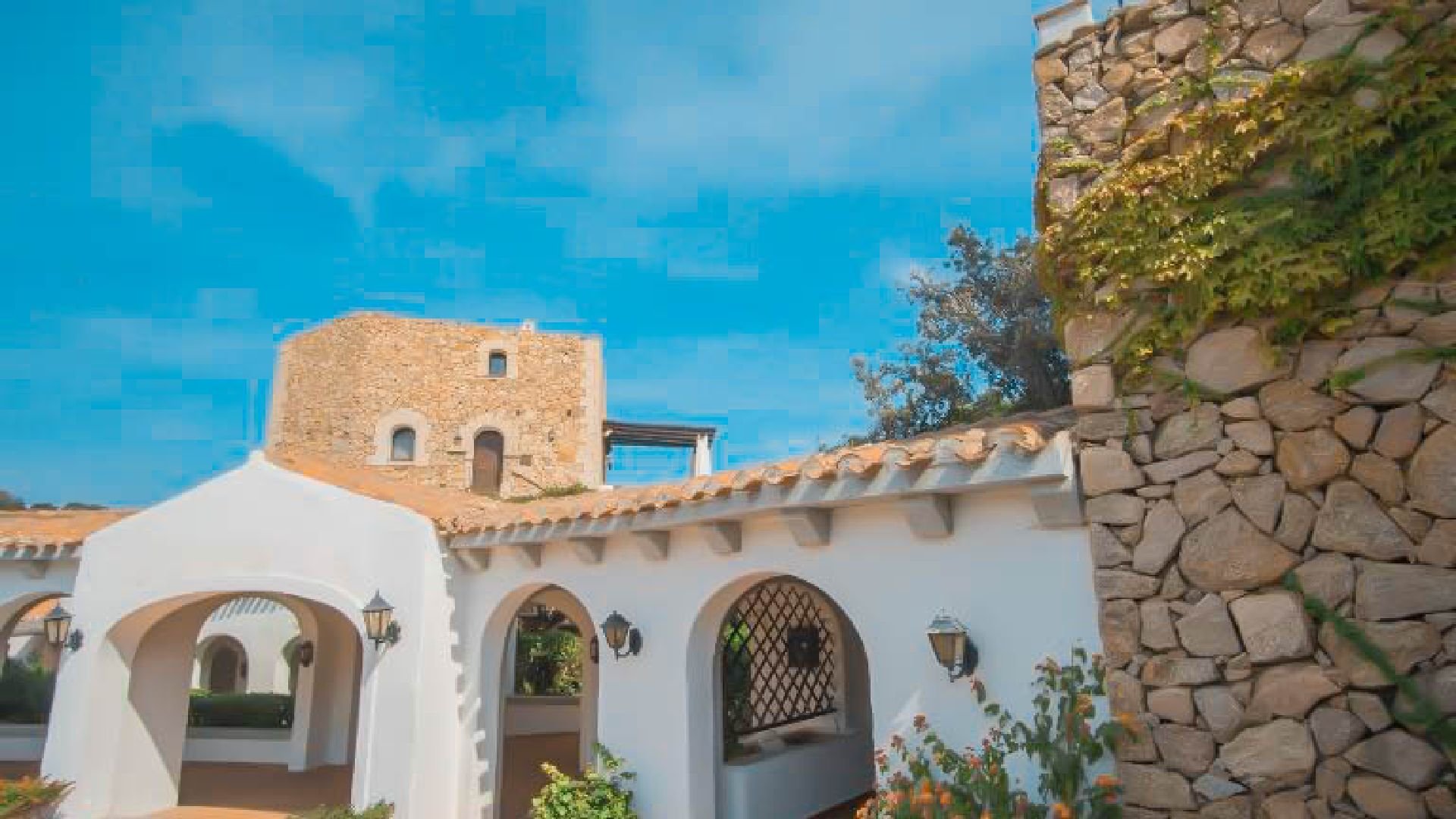 Il Giardino Degli Oleandri