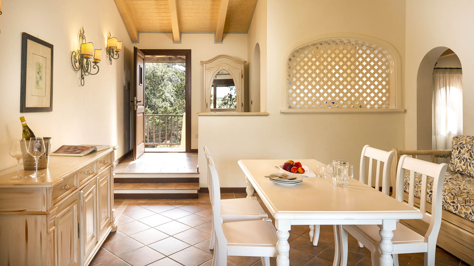 Il Giardino Degli Oleandri