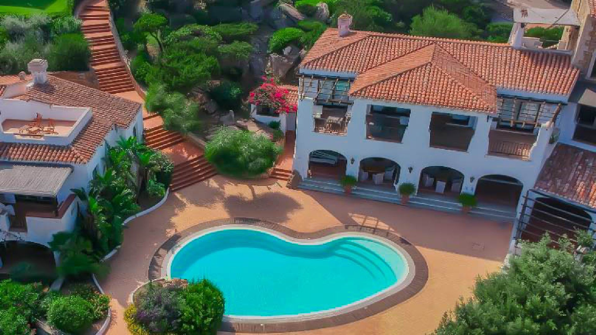Il Giardino Degli Oleandri