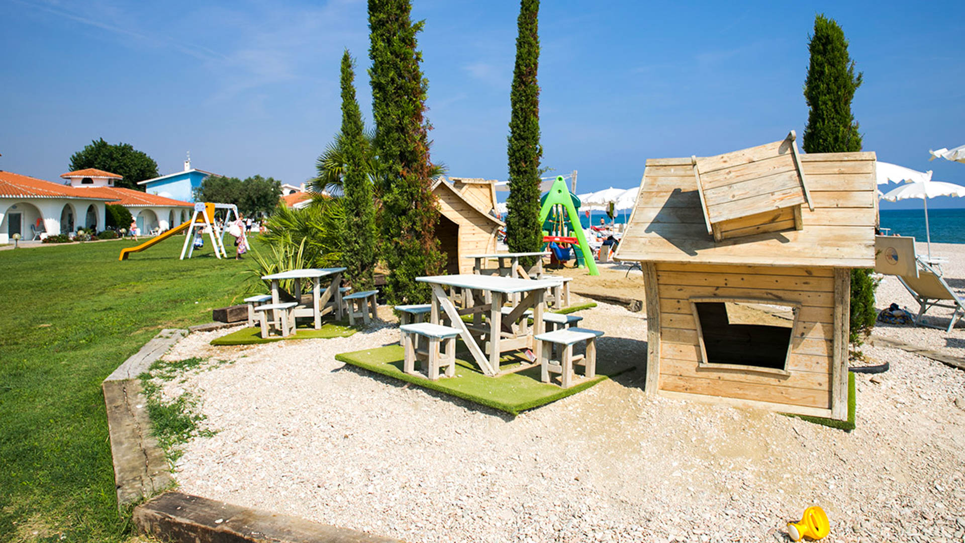 Girasole Family Resort