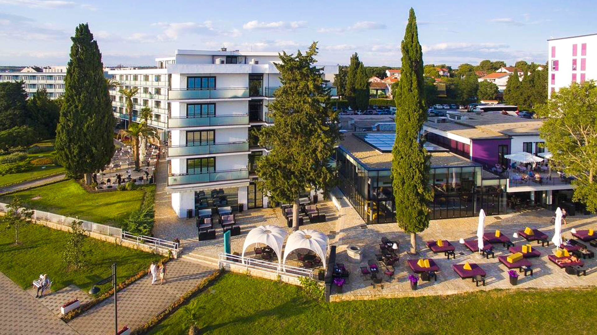 Hotel Ilirija