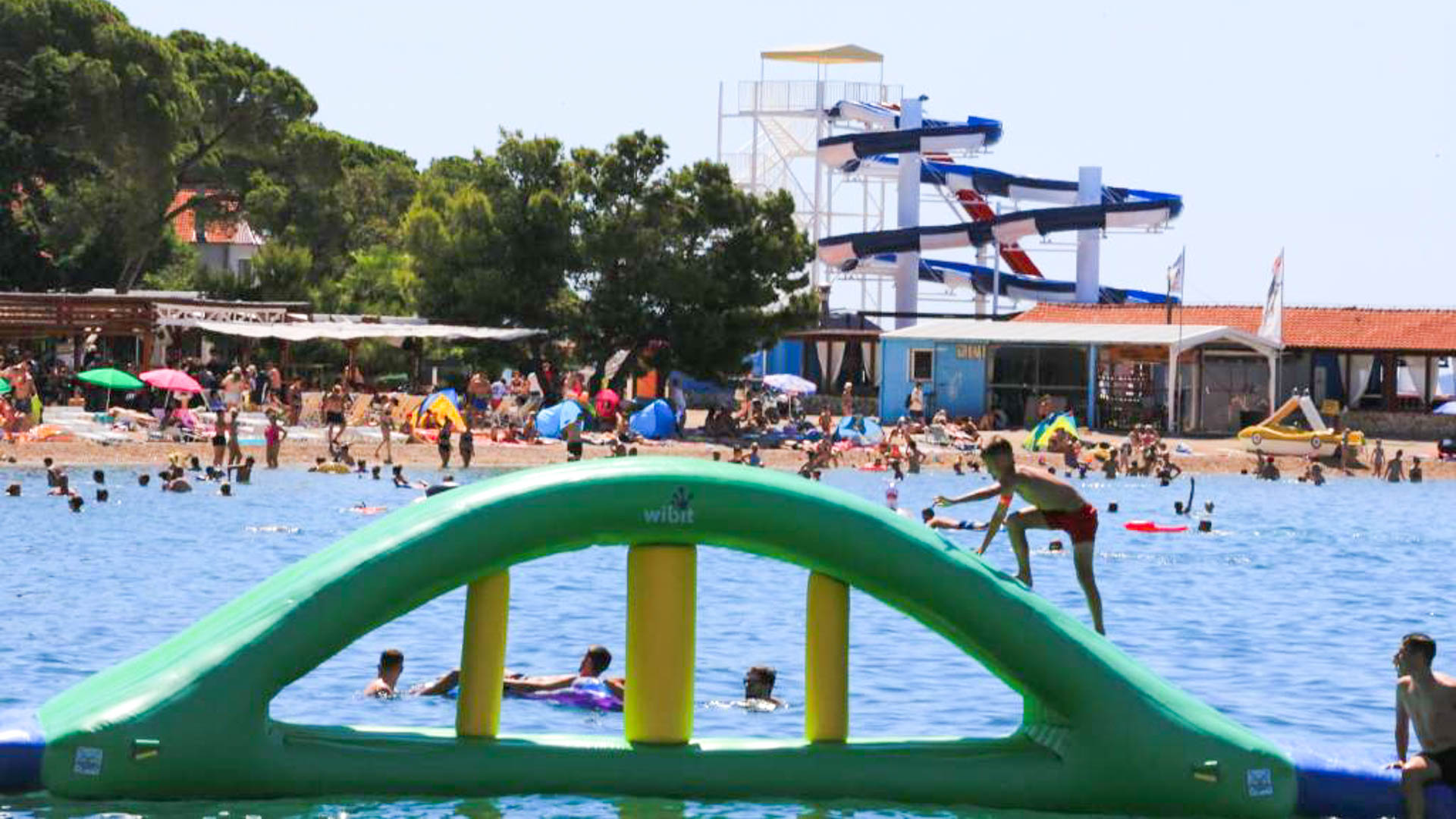 Hotel Ilirija