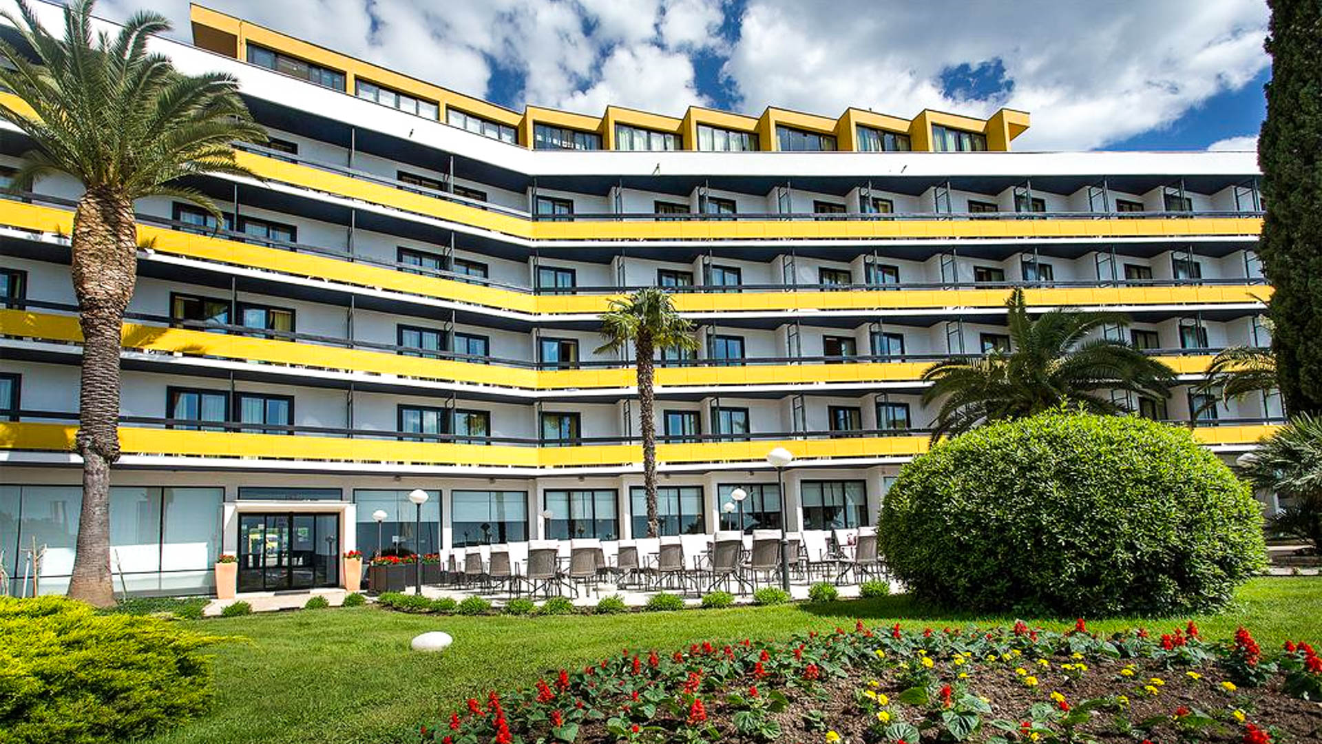 Hotel Ilirija