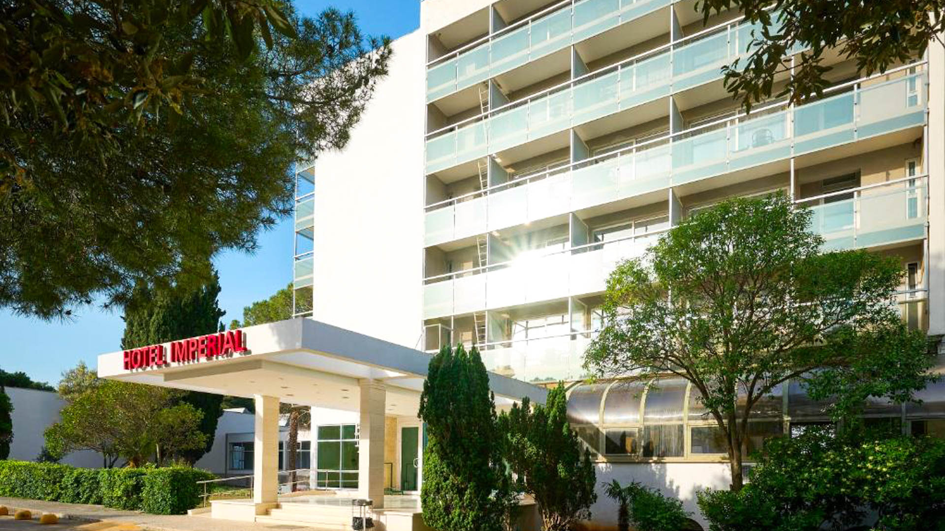 Imperial Park Hotel