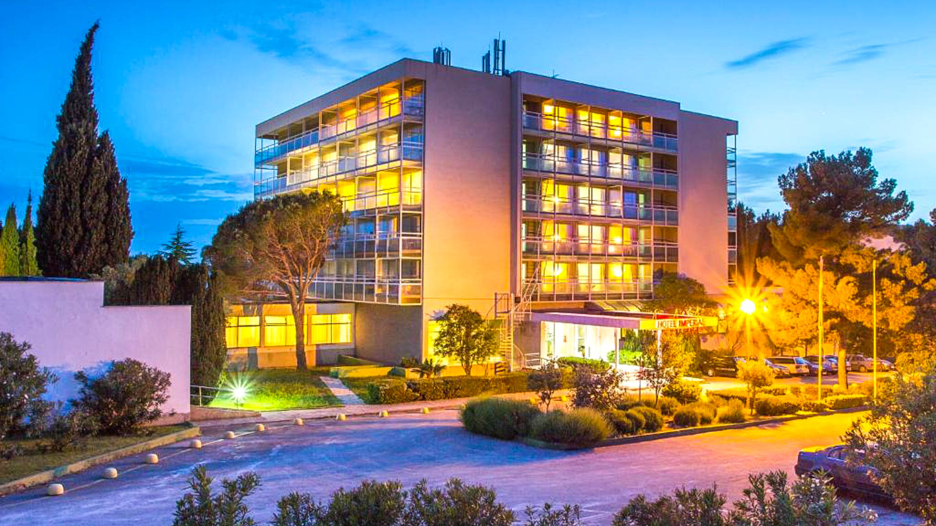 Imperial Park Hotel