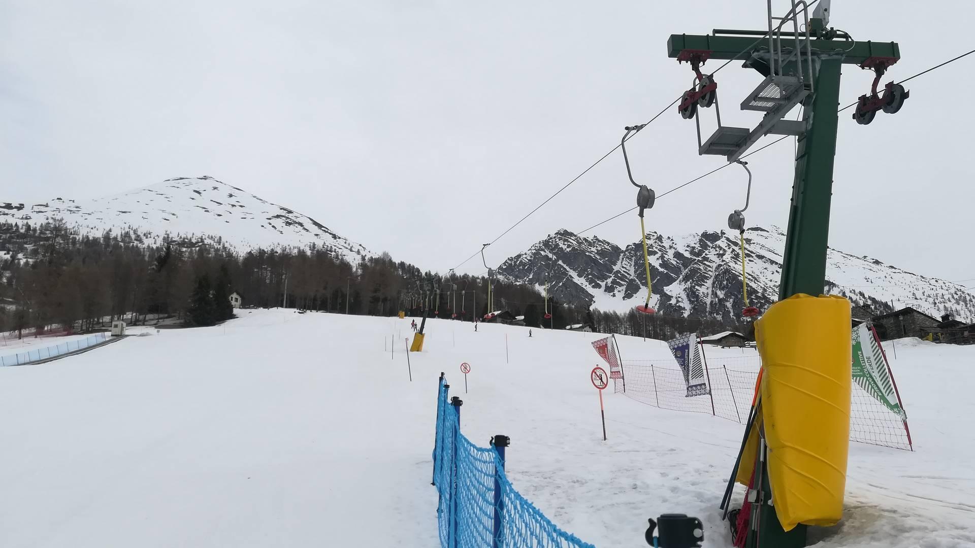 Ski Hotel Italia