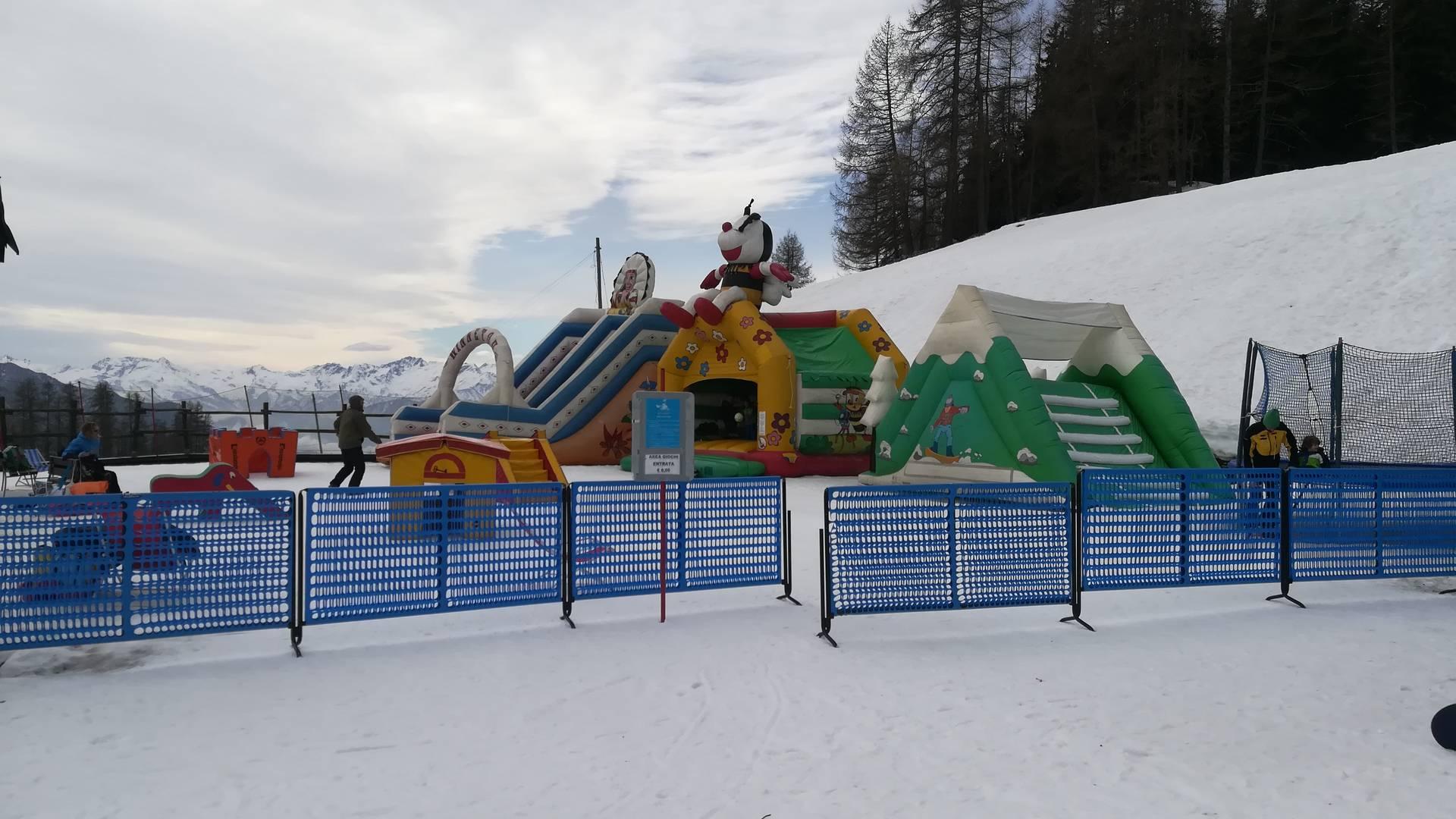 Ski Hotel Italia