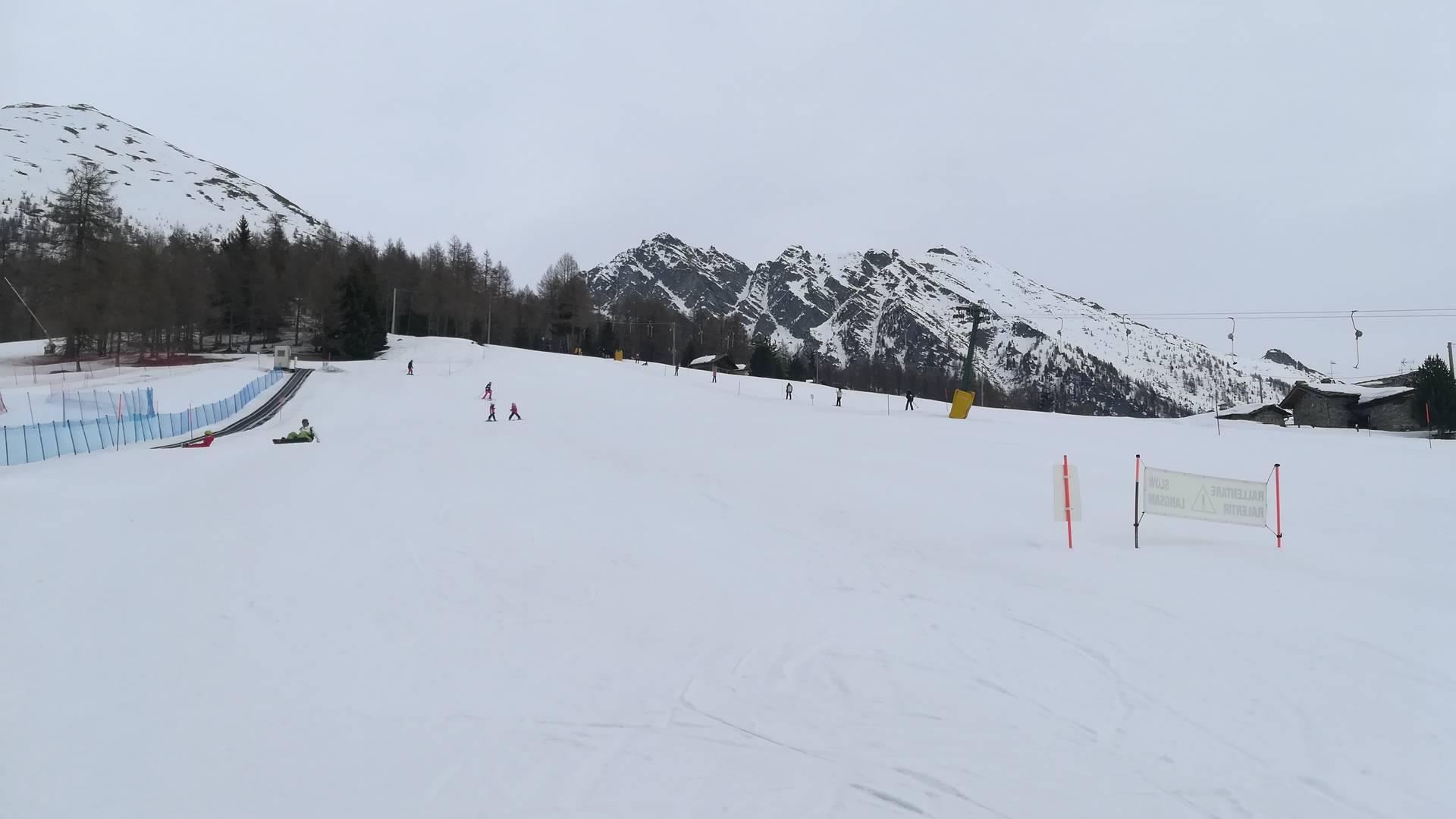 Ski Hotel Italia