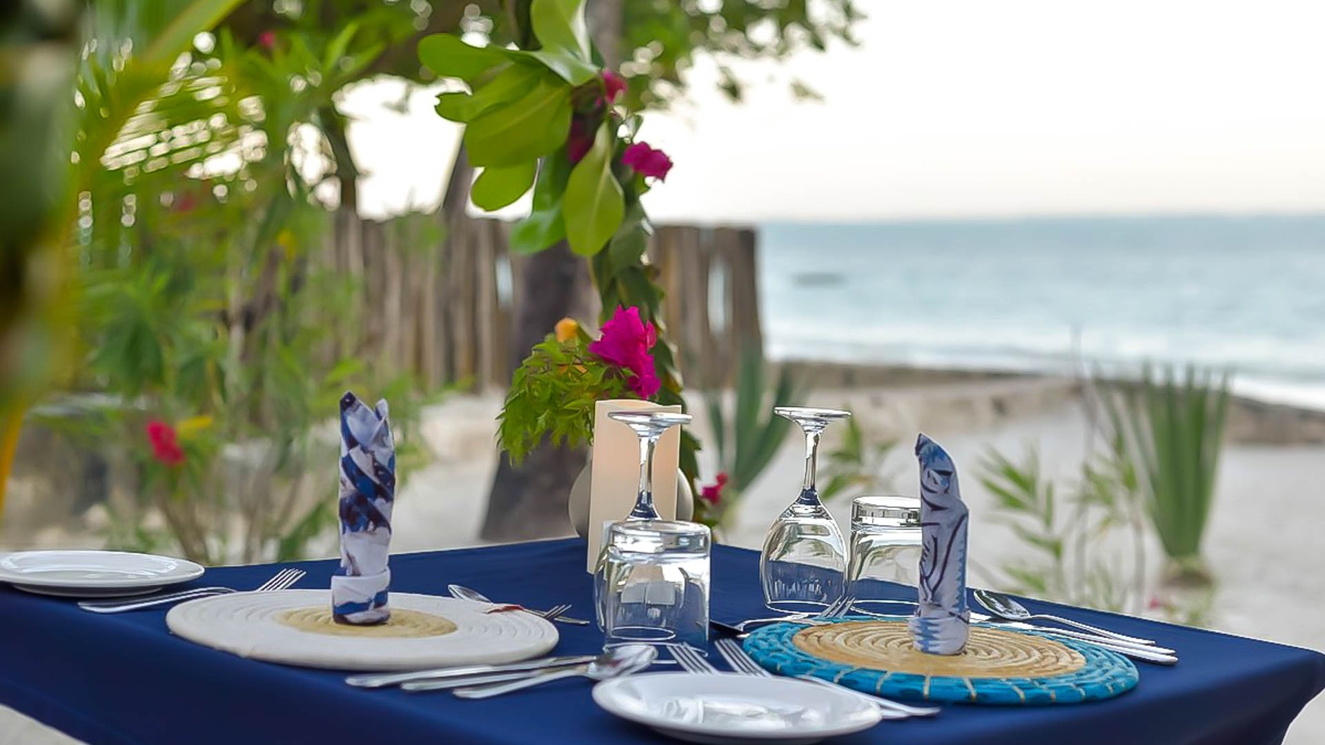 Indigo Beach Zanzibar