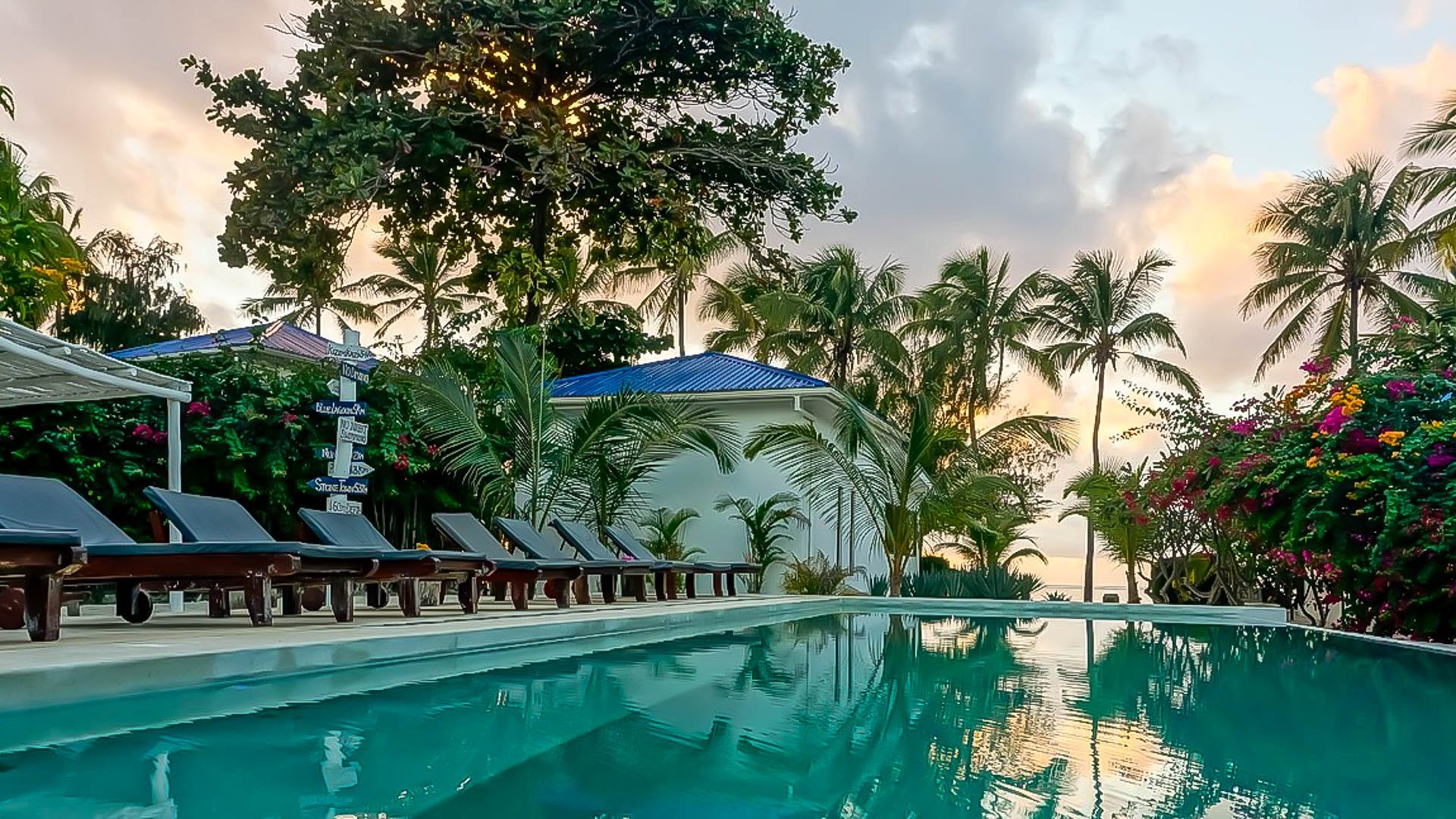 Indigo Beach Zanzibar
