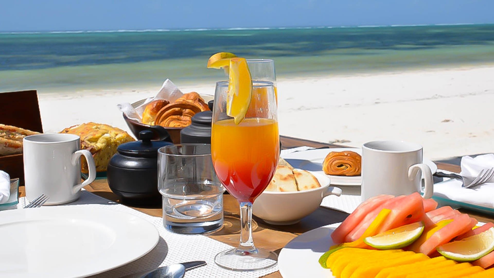 Indigo Beach Zanzibar