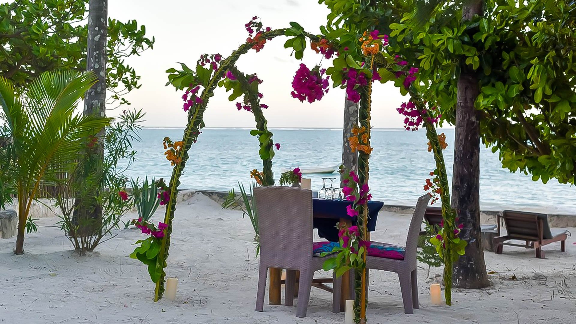 Indigo Beach Zanzibar