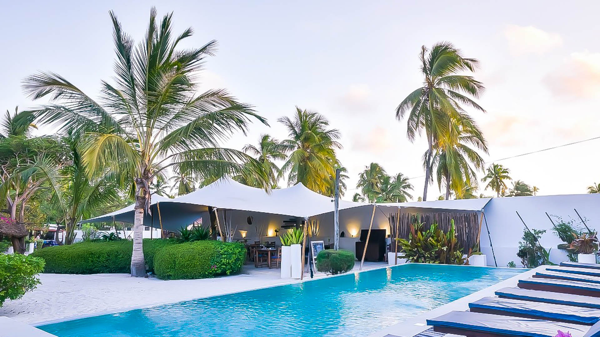 Indigo Beach Zanzibar