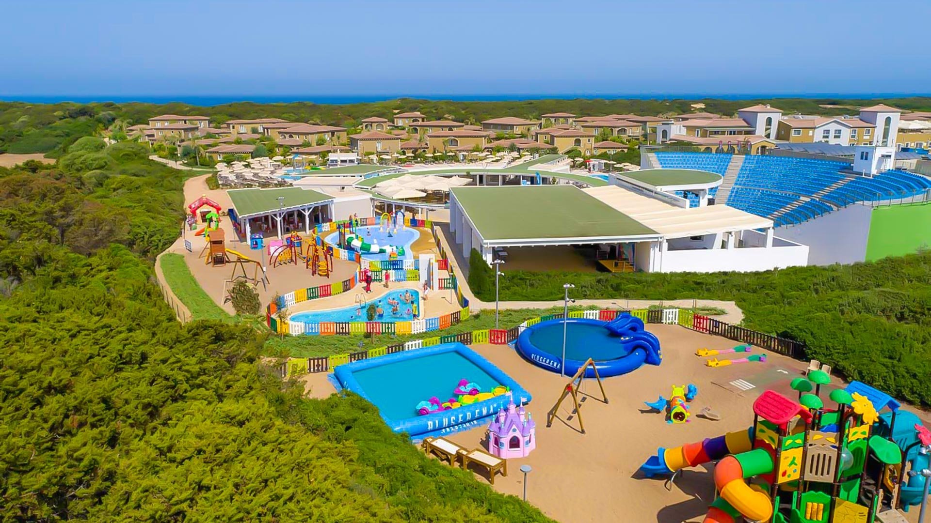 Is Serenas Badesi Village