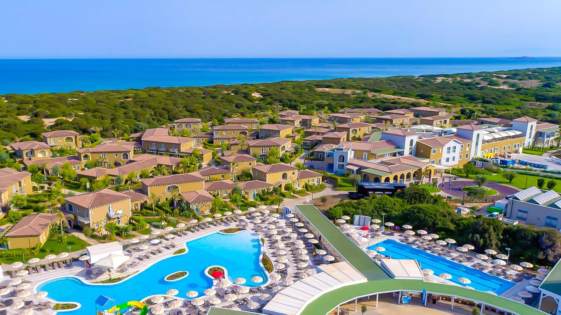 Is Serenas Badesi Village