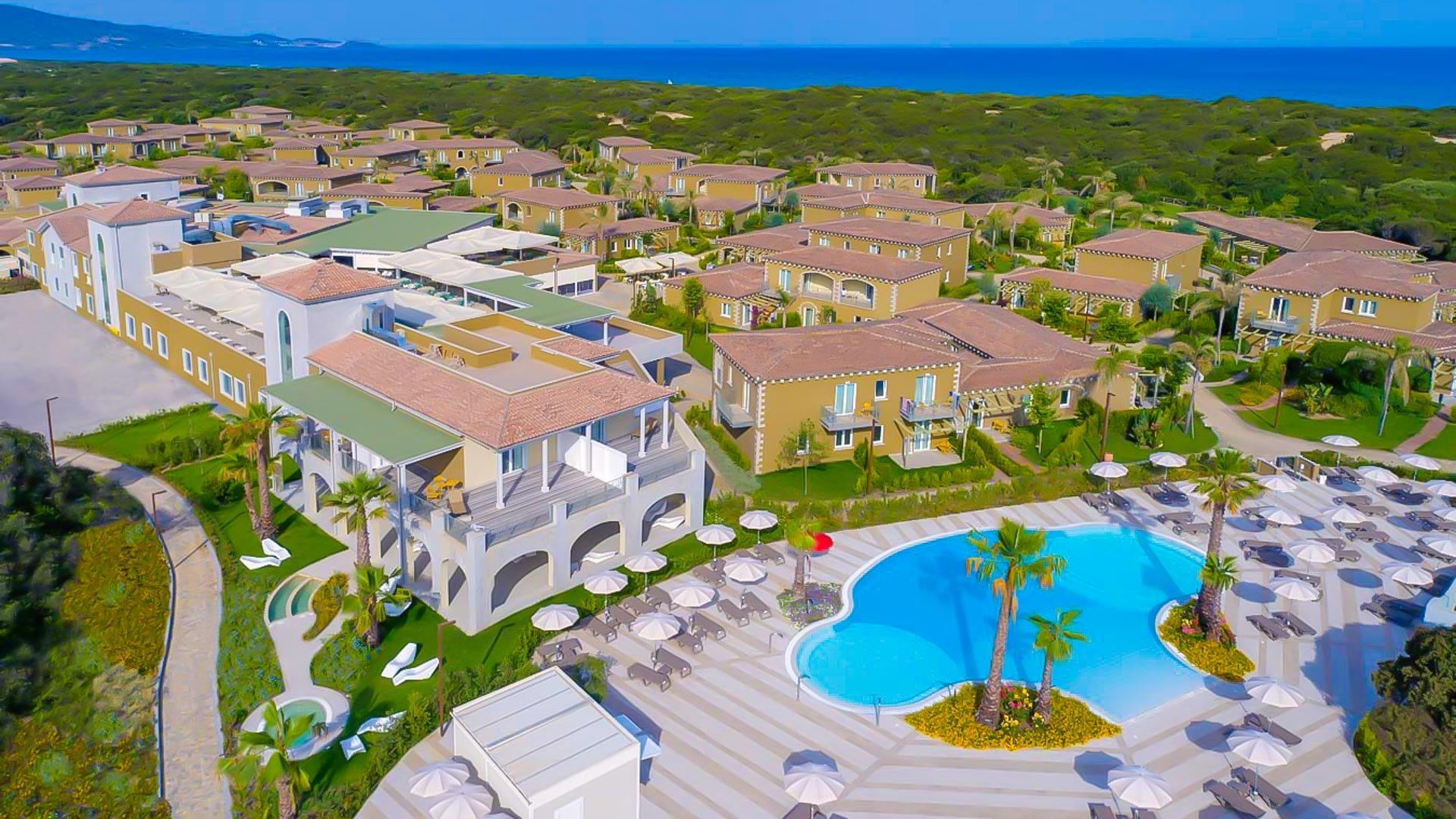 Is Serenas Badesi Village