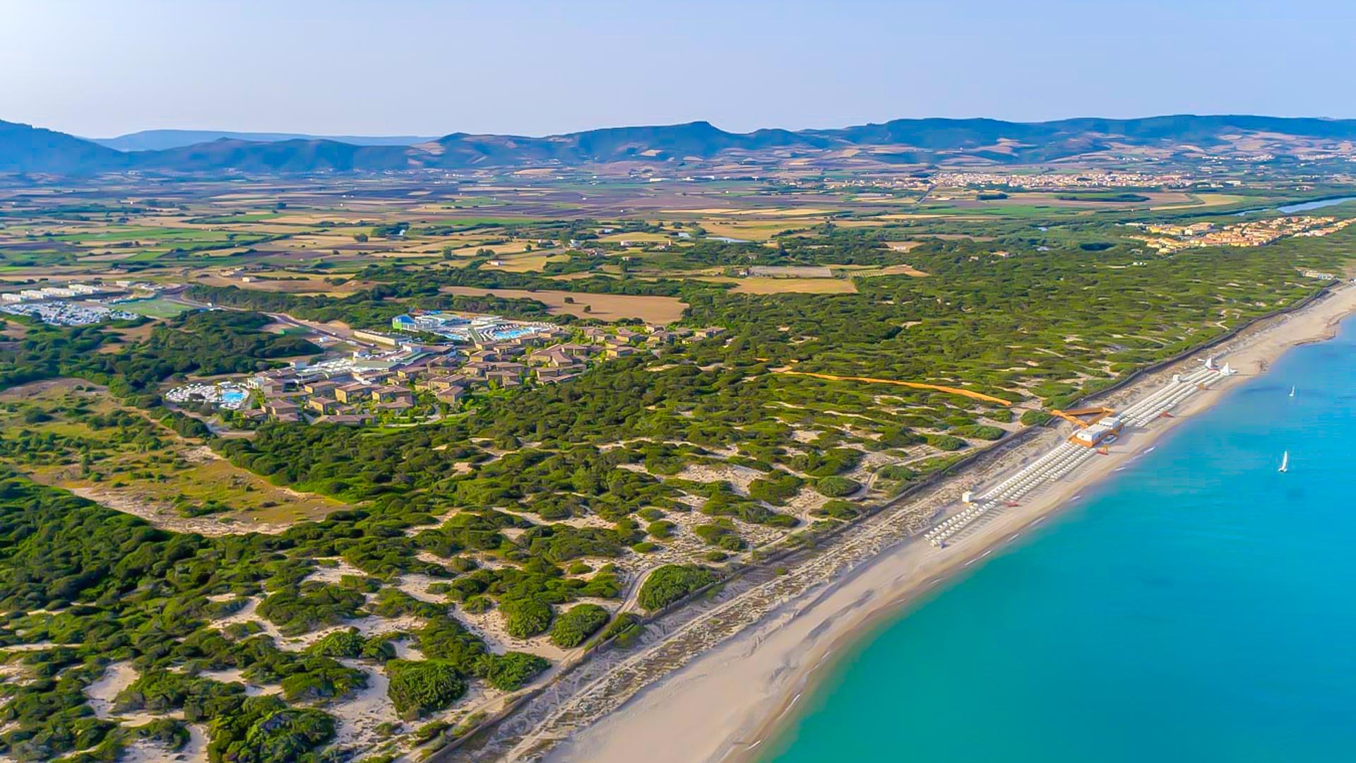 Is Serenas Badesi Village