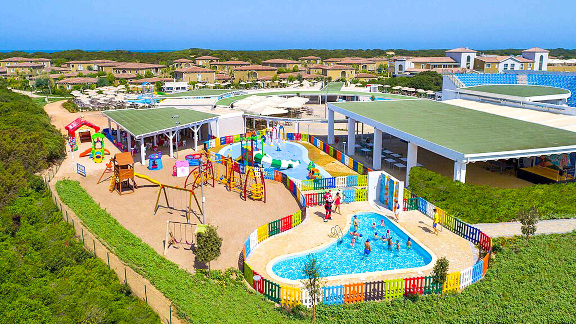 Is Serenas Badesi Resort