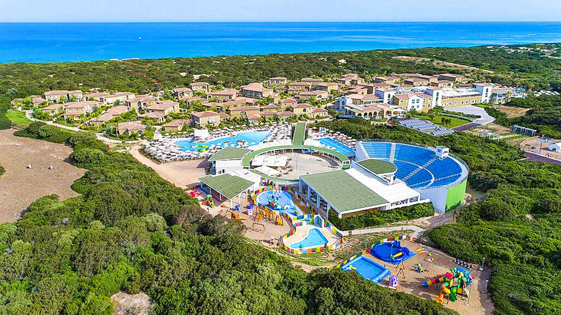 Is Serenas Badesi Resort