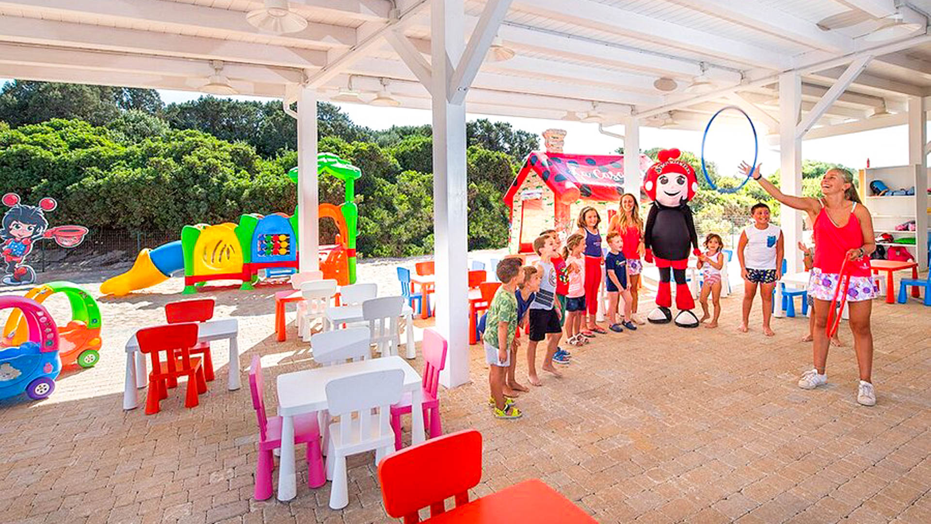 Is Serenas Badesi Resort