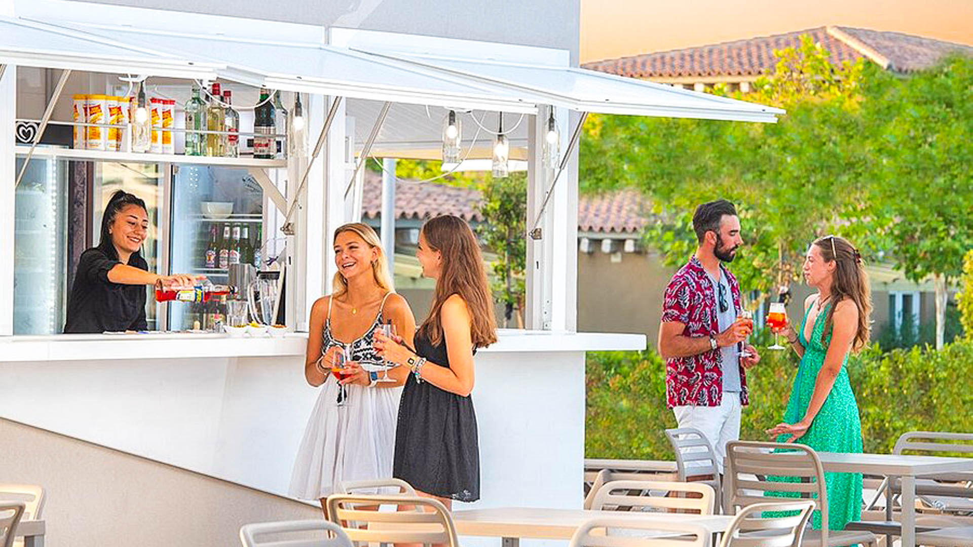 Is Serenas Badesi Resort