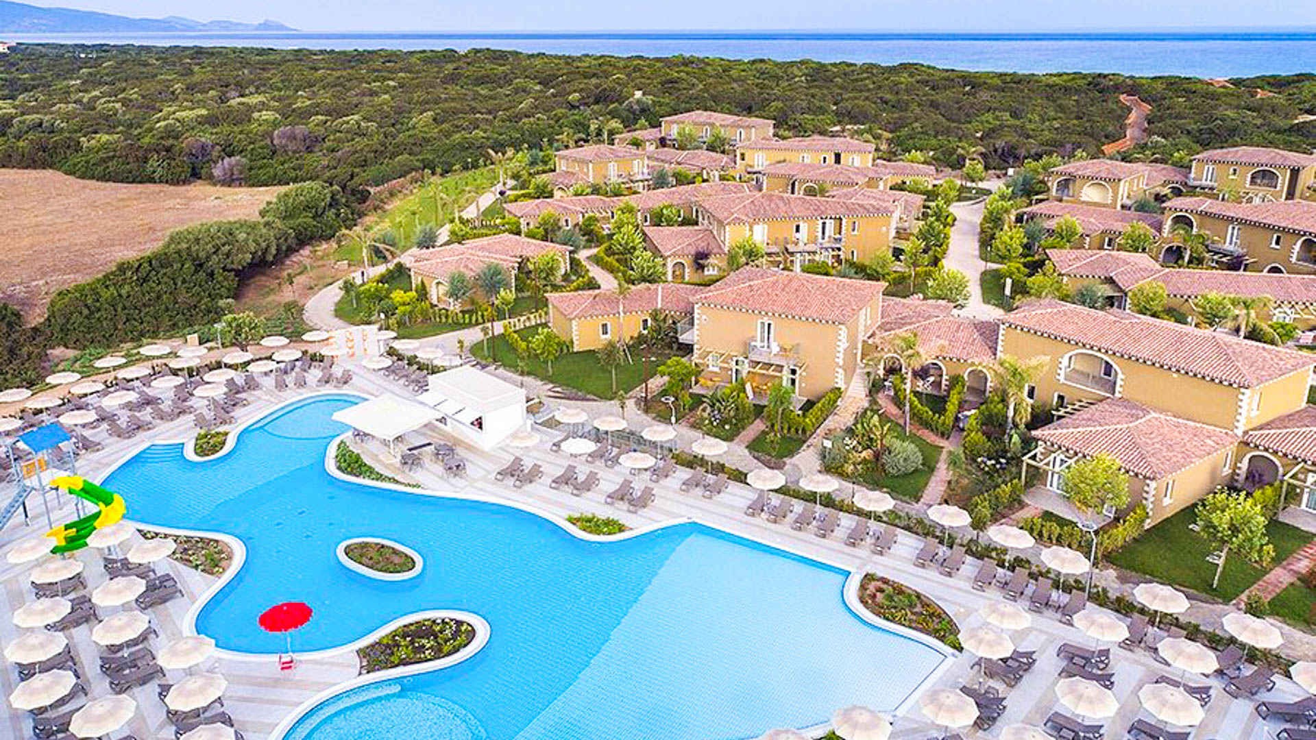 Is Serenas Badesi Resort