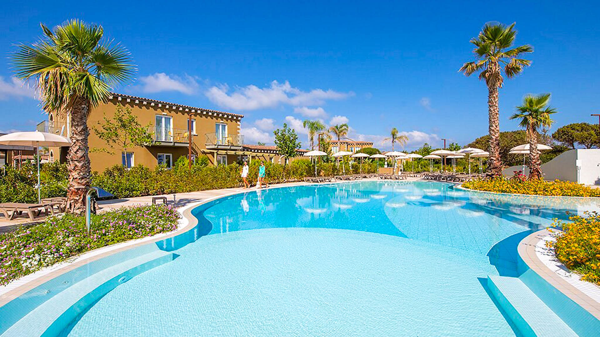 Is Serenas Badesi Resort