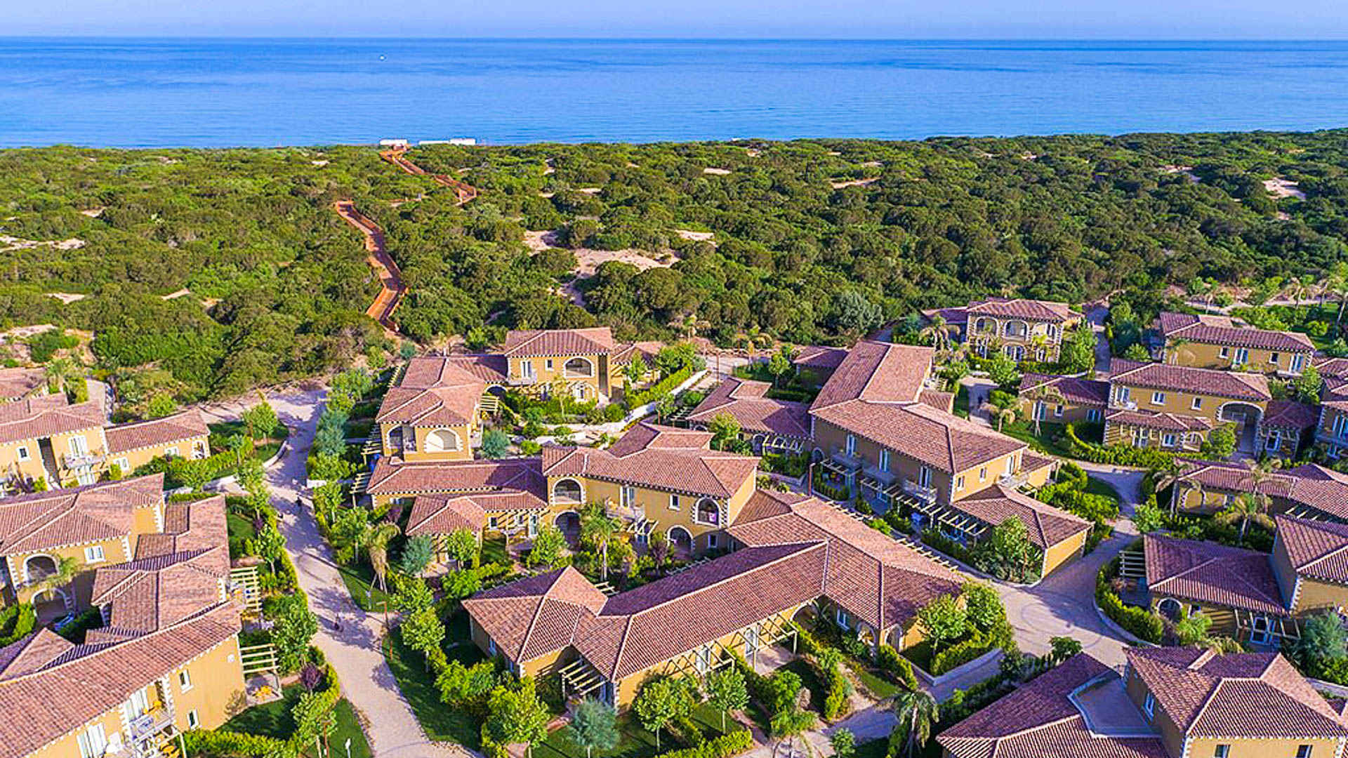 Is Serenas Badesi Resort