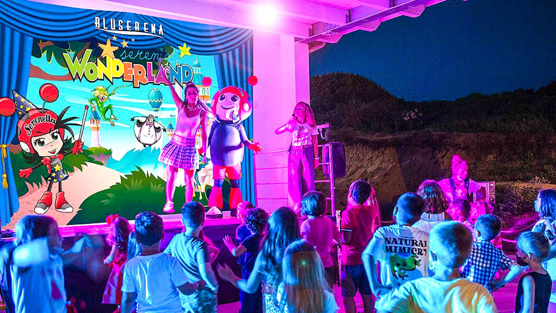 Is Serenas Badesi Resort