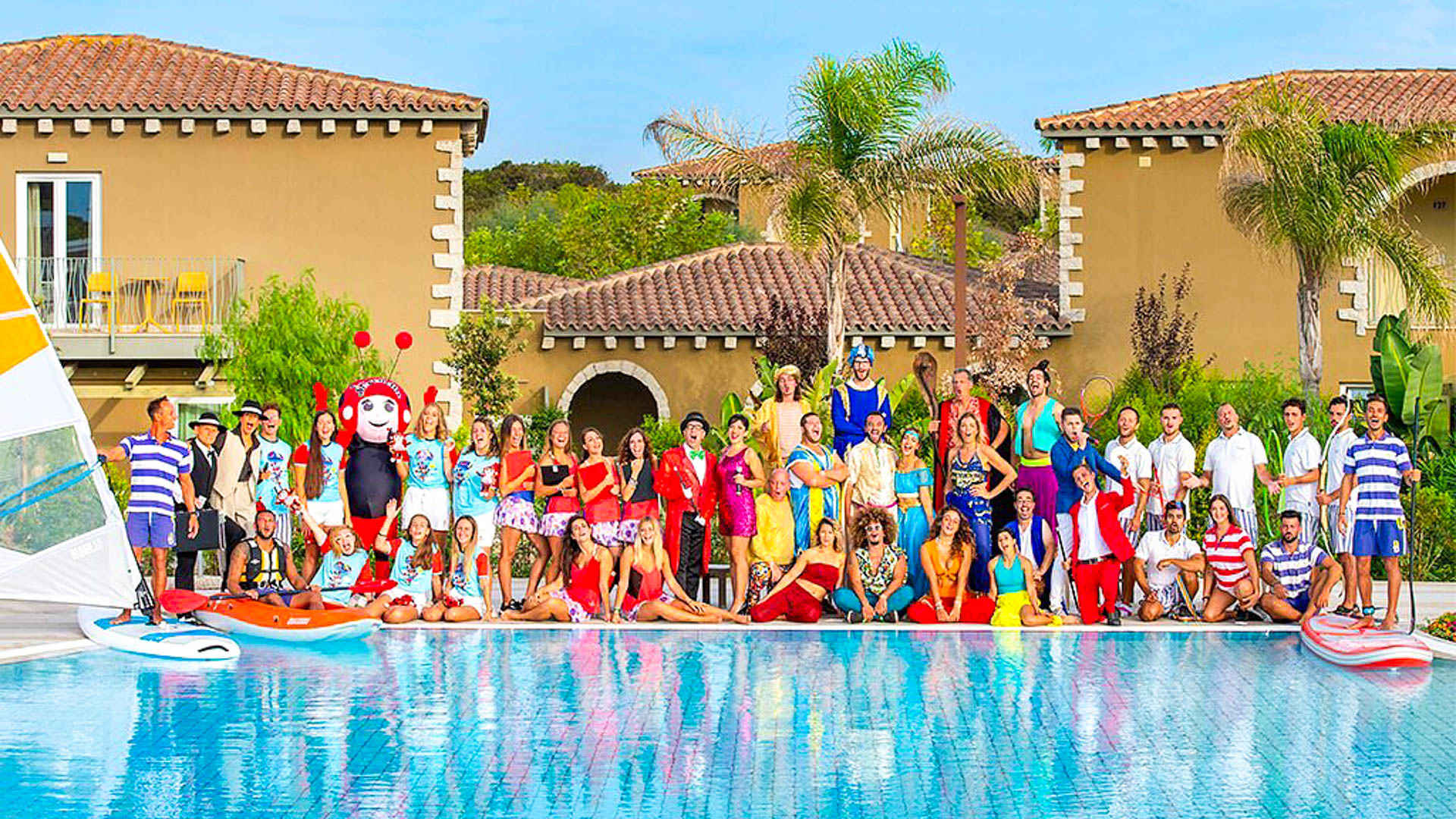 Is Serenas Badesi Resort