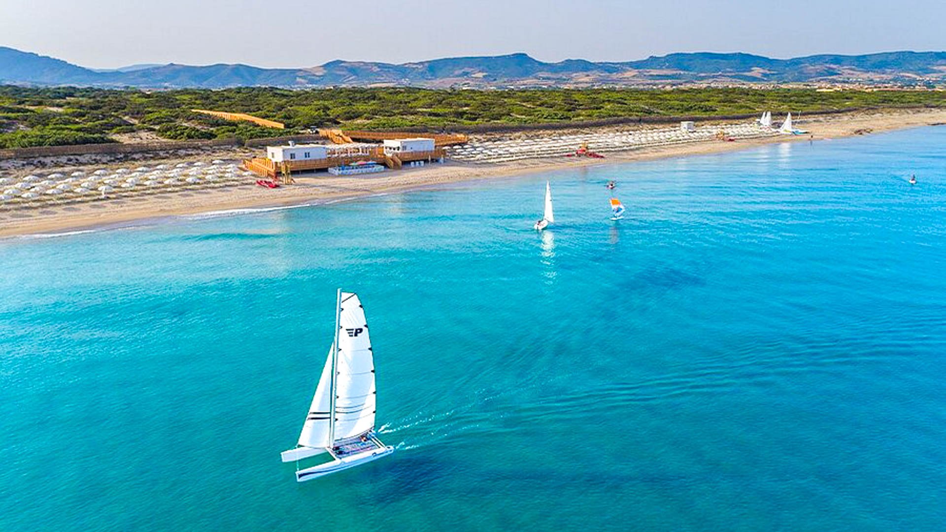 Is Serenas Badesi Resort