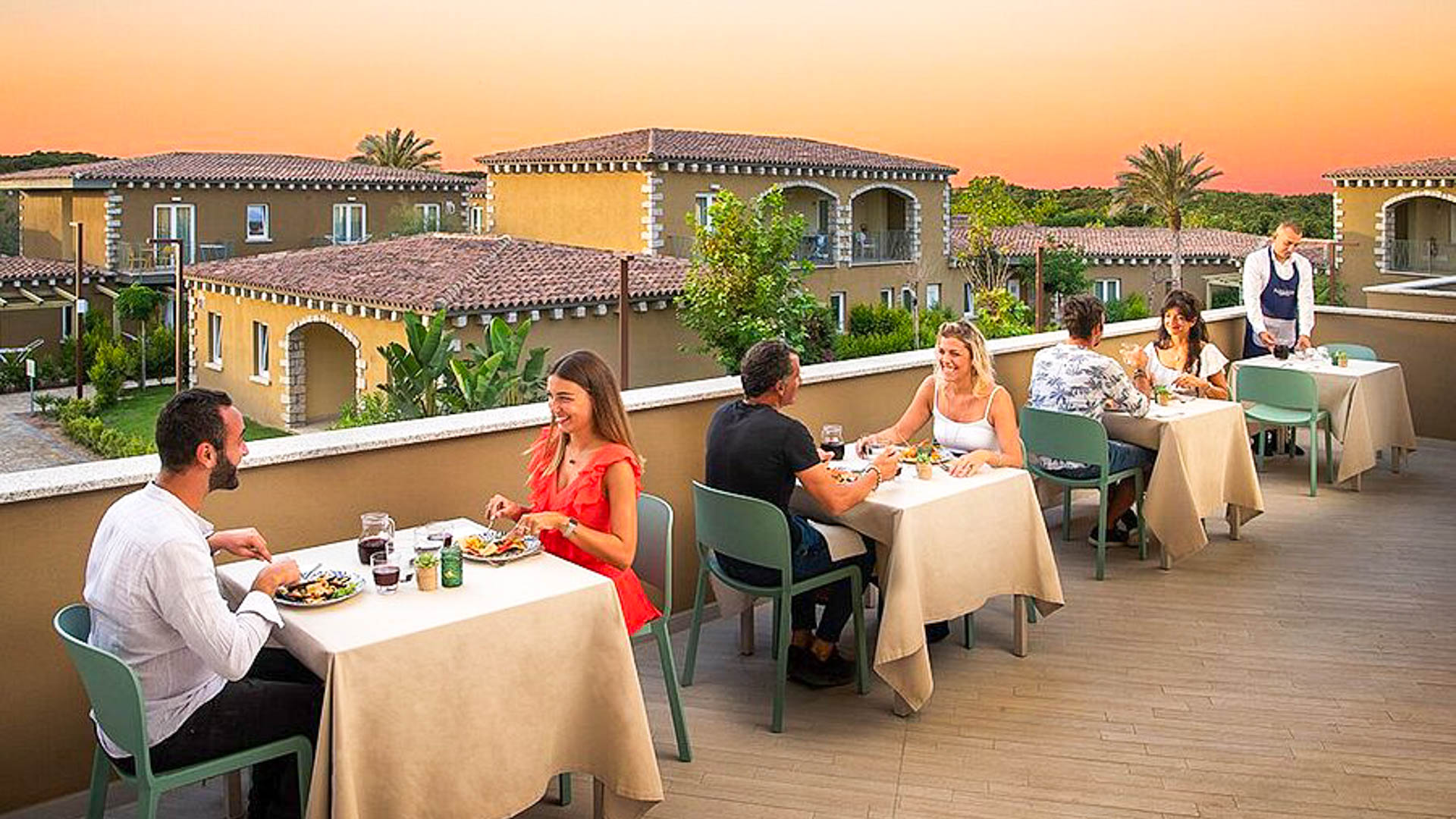 Is Serenas Badesi Resort