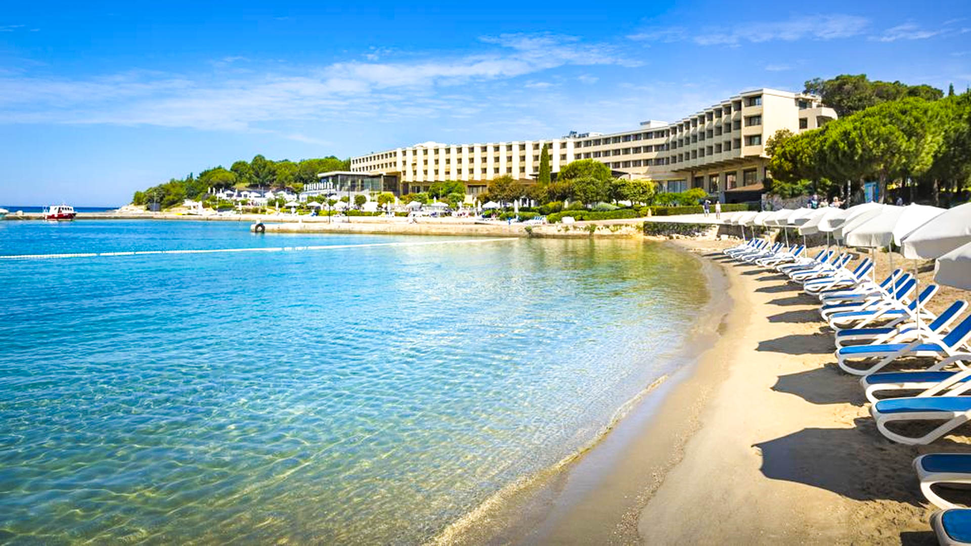 Island Hotel Istra