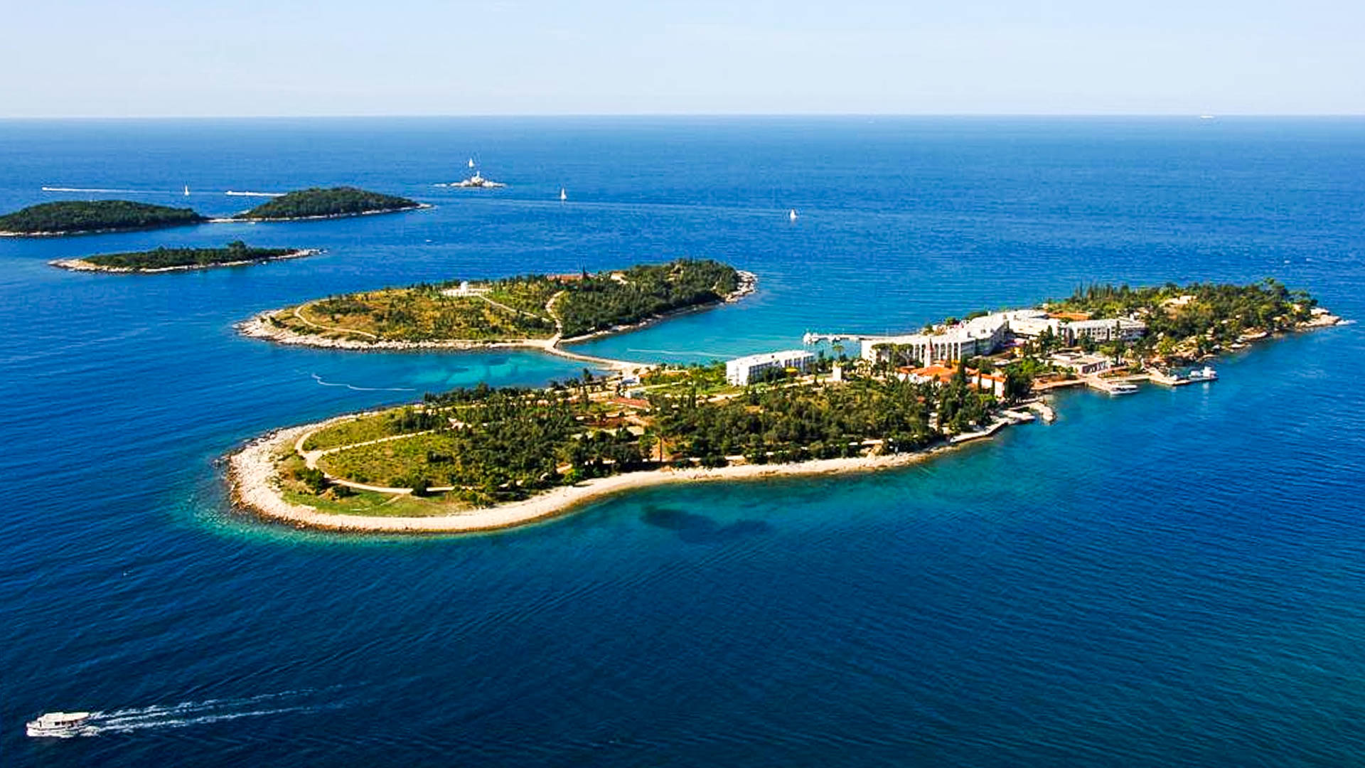 Island Hotel Istra